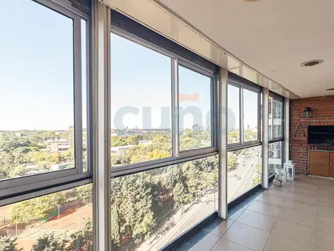 Departamento en Venta en Saavedra, USD 595.000