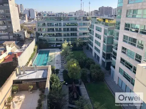 Artilleros Plaza! Amenities, calidad y diseño. ESPECTACULAR 3 dorm c/ dep. 2 coch.