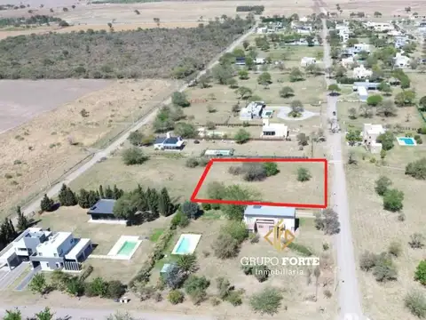 Terreno en Venta en Estacion Del Carmen, USD 70.000