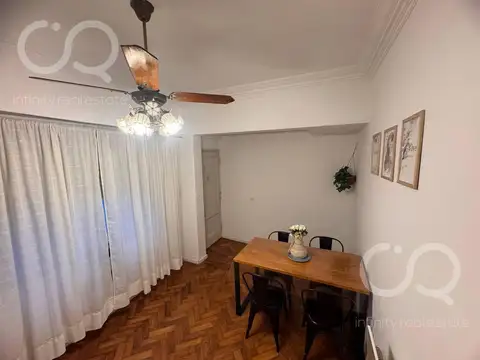 Departamento en Flores