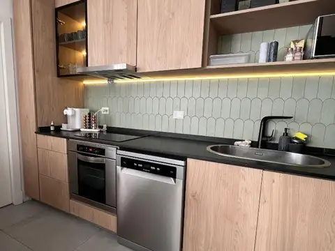 Depto Tipo Casa en Venta 1 año