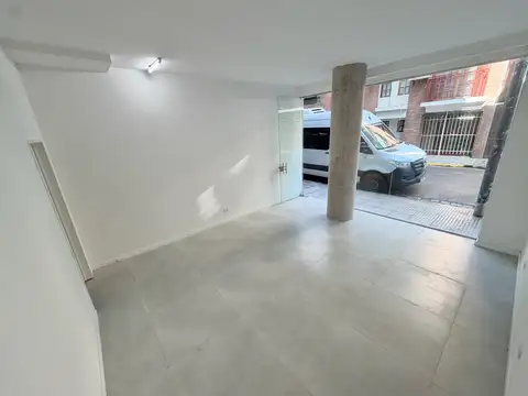 Increible Local en alquiler a estrenar, a metros del Botanico y Av.Santa Fe.