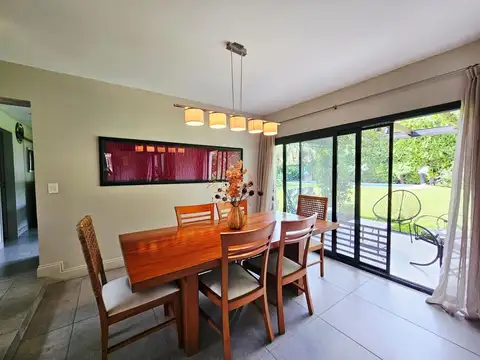 Casa en Alquiler Temporal de 3 dormitorios