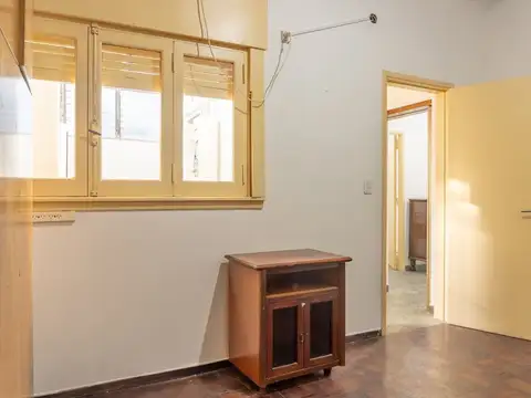 Depto Tipo Casa 3 ambientes con 1 baño