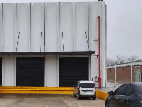 ALQUILER NAVE LOGISTICA 1.895 M² - FLORENCIO VARELA