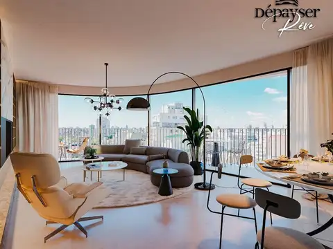 Departamento en Venta de 4 ambientes