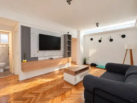 Departamento en Venta en Palermo, USD 139.000