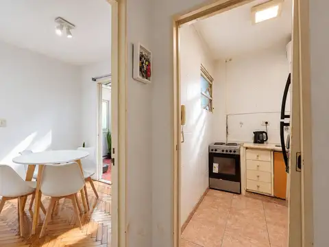 Departamento en Venta 57 años