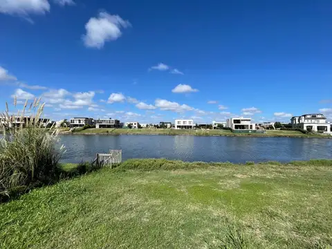 Lote en venta Barrio Costas, Puertos