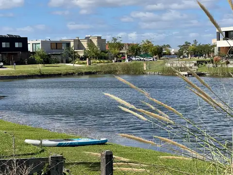 Lote en venta Barrio Costas, Puertos