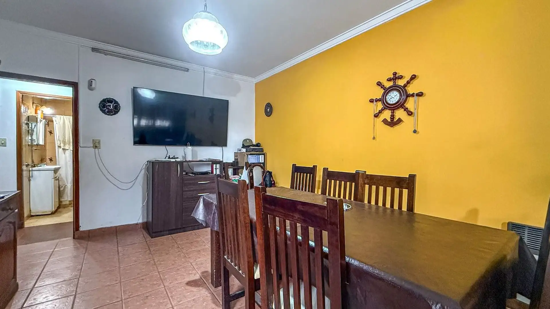 Casa 3 ambientes - Apto crédito