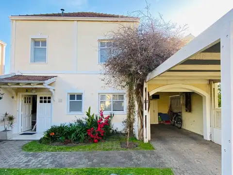 VENTA CASA 4 AMBIENTES SOL DEL ESTE PORTEZUELO NORDELTA