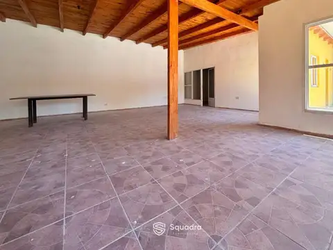 Casa Monoambiente con 1 baño
