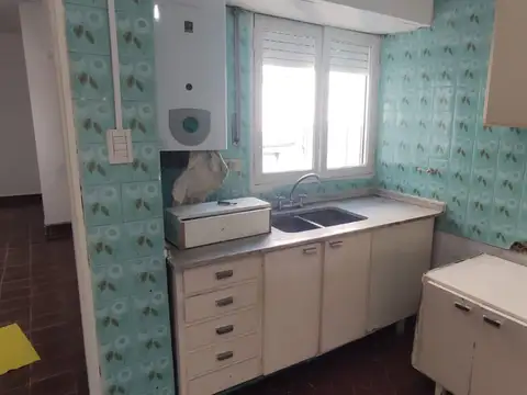 Venta Departamento 2 dorm. + escritorio A Reciclar