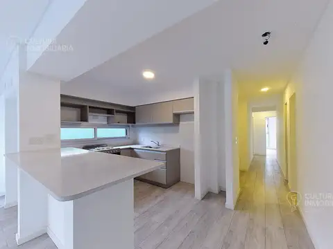 Departamento en Venta con 1 cocheras