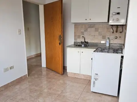 1 ambiente amplio sin expensas