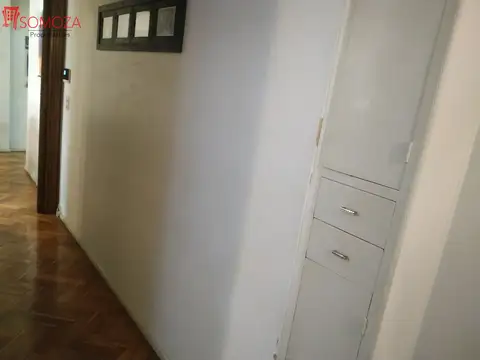 Departamento en Alquiler en Balvanera, $ 700.000