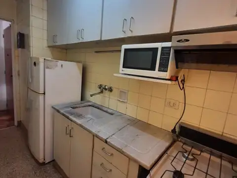 Departamento en Alquiler en Balvanera, $ 700.000