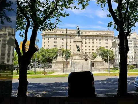 Rivadavia 1700 - Frente al Congreso