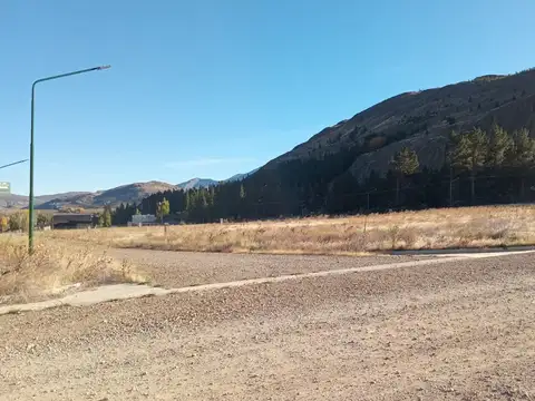Terreno en Esquel - 741 mts2 - CON FINANCIACIÓN