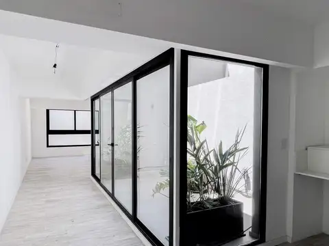 2 ambientes a estrenar