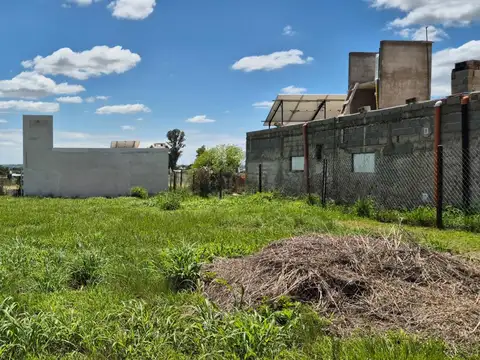 TERRENO "LOMAS DE ANISACATE" CON ESCRITURA