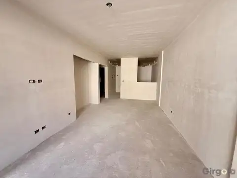 Venta departamento 2 ambientes con balcón en Caballito a estrenar cochera