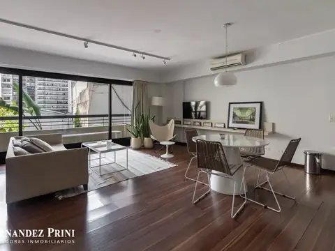 Excelente monoambiente de 63m² en Quartier Basavilbaso