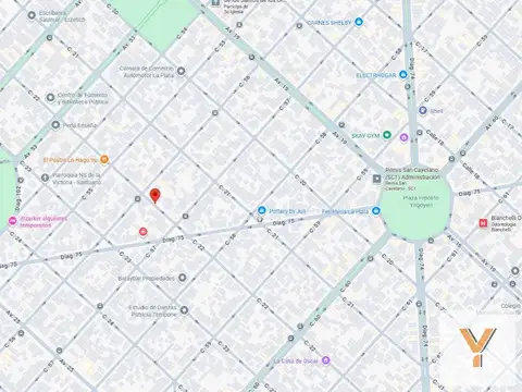 Departamento en Venta 40 años
