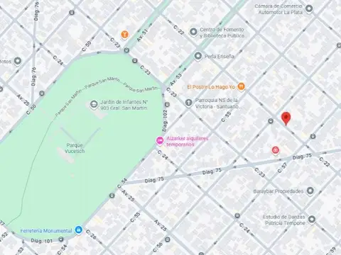 Departamento en Venta en La Plata, USD 42.000