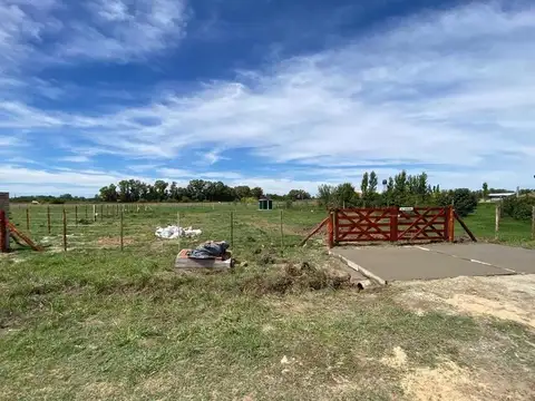 Terreno en Venta en Mercedes, Partido de Mercedes