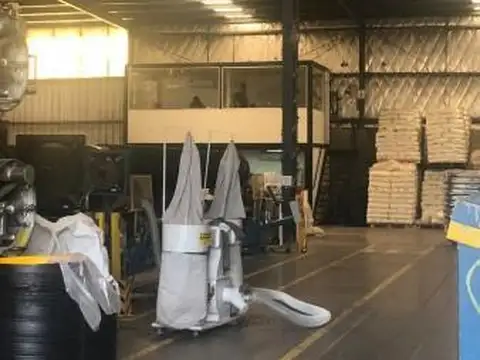 Galpon en Venta 10 años