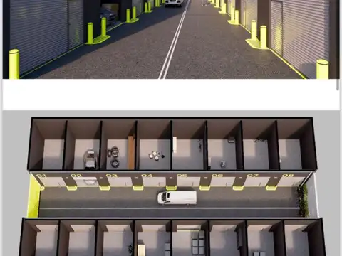 DEPOSITO EN VENTA 30 m² FISHERTON FINANCIACIÓN