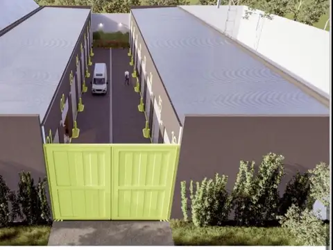 DEPOSITO EN VENTA FISHERTON FINANCIACIÓN