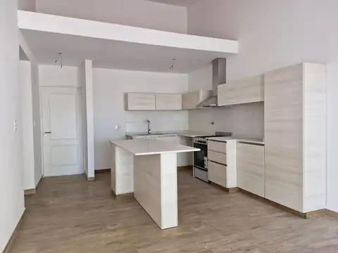 Departamento en Alquiler con 1 cocheras