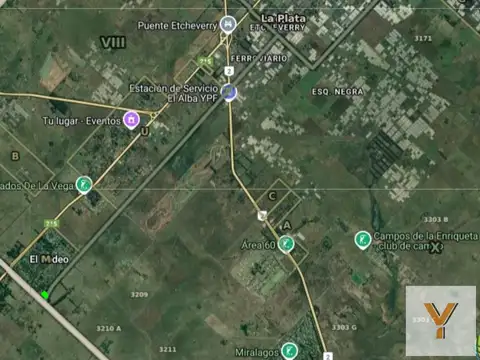 Terreno en venta - 2843Mts2 - La Plata