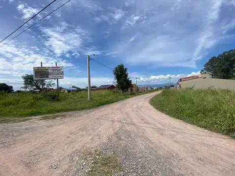 Terreno en Venta 10  mts Frente