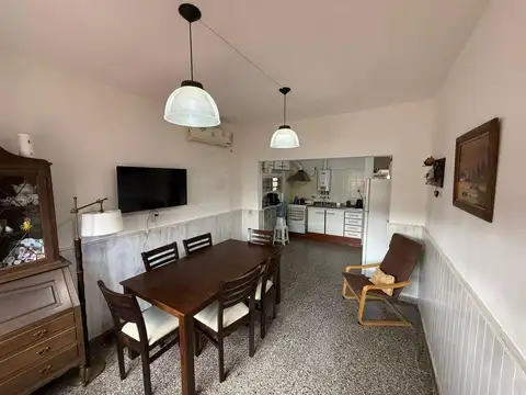 Casa en venta apta crédito, dos dormitorios en Junin