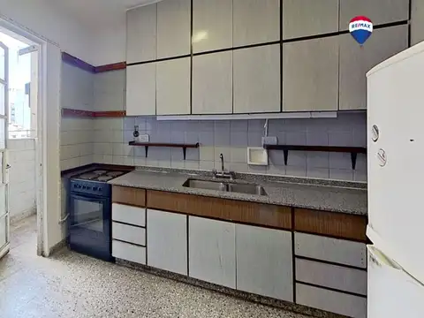 Departamento en Venta en Almagro, USD 126.000