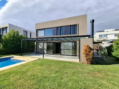 Casa  Venta en Castaños, Nordelta, Tigre, 4 ambientes