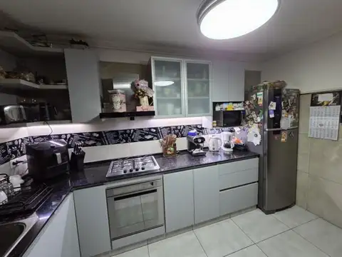 DUPLEX 4 AMB CON2 BAÑOS COCHERA 100M ESTACION VILLA BOSCH