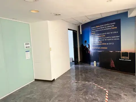 Oficina en Alquiler en Puerto Madero, USD 4.500
