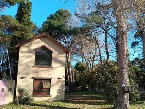 Casa en venta - 1 Dormitorio 1 Baño - Aguas Verdes