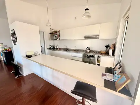 Departamento 3 ambientes con 3 baños