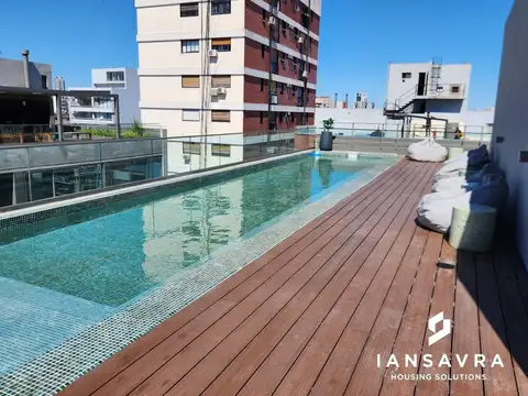 Departamento en Alquiler de Monoambiente