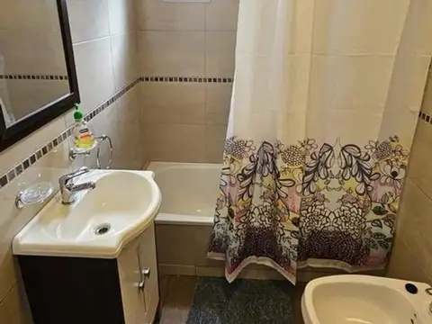 Departamento en Alquiler Temporal de Monoambiente