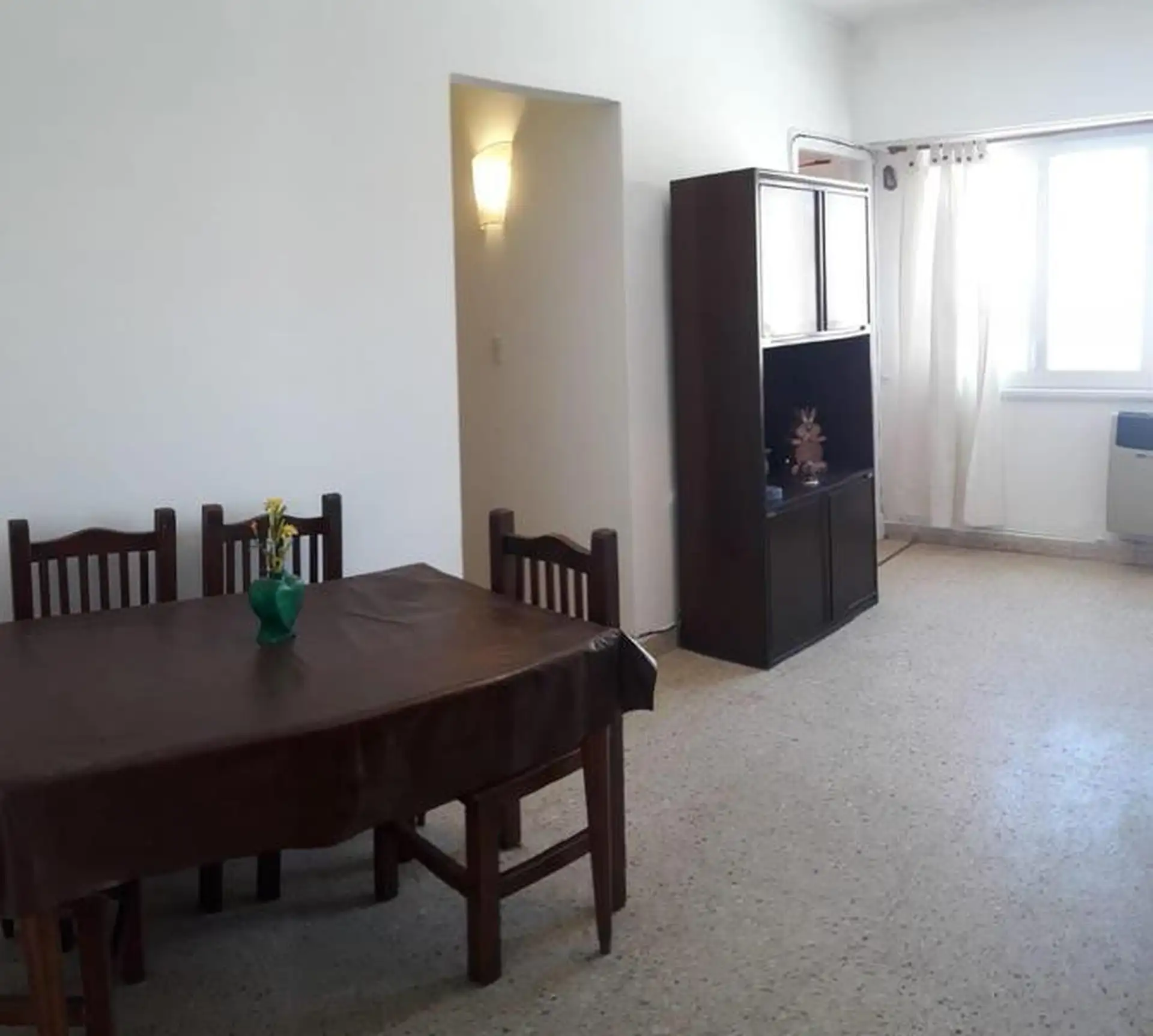 Depto 2 amb, 45m² en zona centro, 6o piso