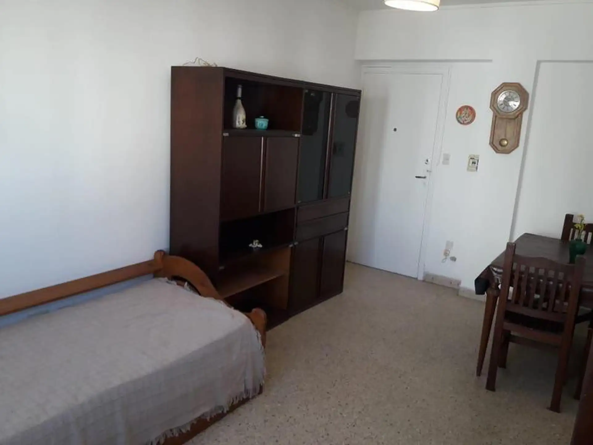 Depto 2 amb, 45m² en zona centro, 6o piso
