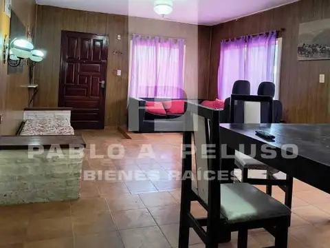 VENTA CASA 4 AMBIENTES Y MONOAMBIENTE EN MERLO. ZONA OESTE. BUENOS AIRES.
