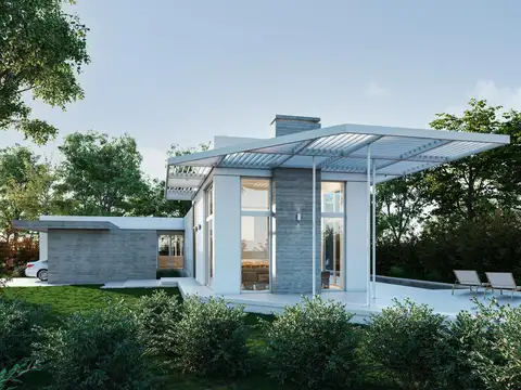 Casa 5 ambientes con 3 baños